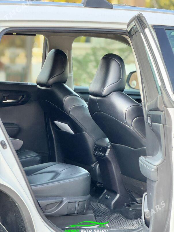 Toyota Highlander 2022 - 558 000 TMT - Мары - img 8