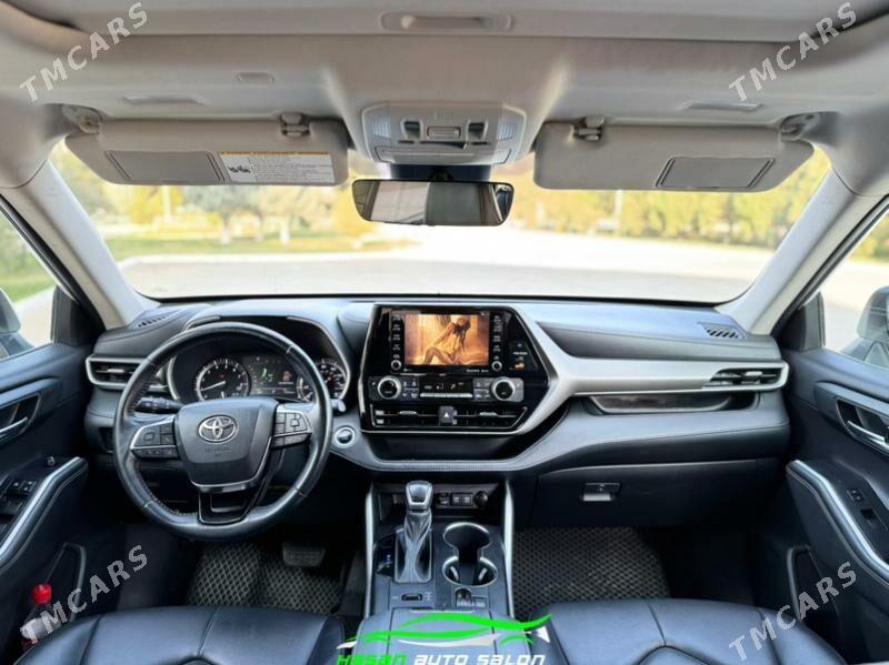 Toyota Highlander 2022 - 558 000 TMT - Мары - img 6