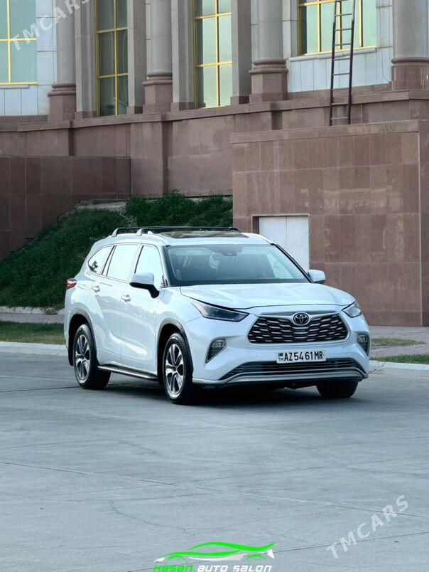 Toyota Highlander 2022 - 558 000 TMT - Мары - img 3