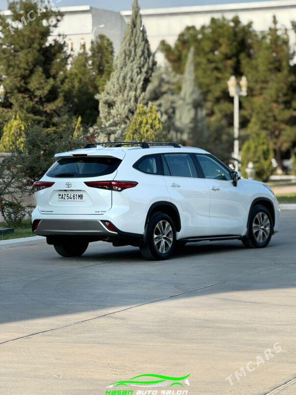 Toyota Highlander 2022 - 558 000 TMT - Мары - img 5