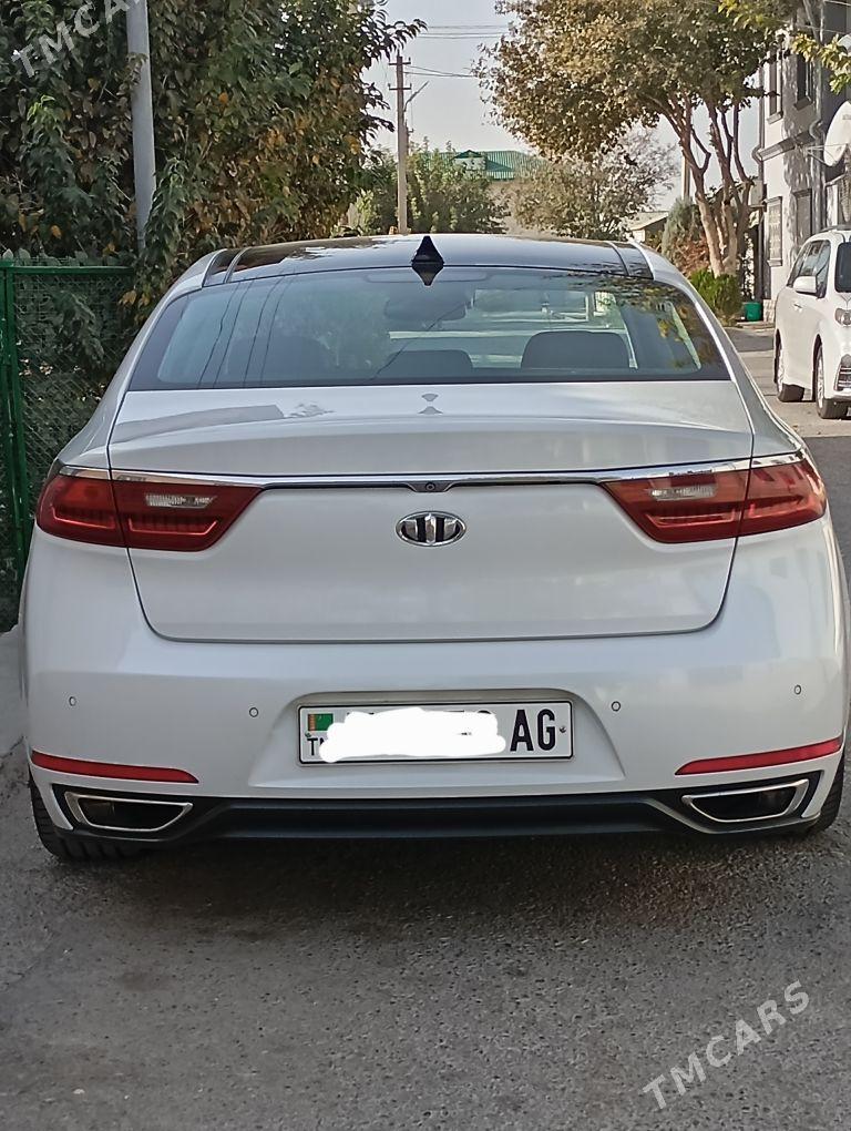 Kia Cadenza 2017 - 270 000 TMT - Хитровка - img 4