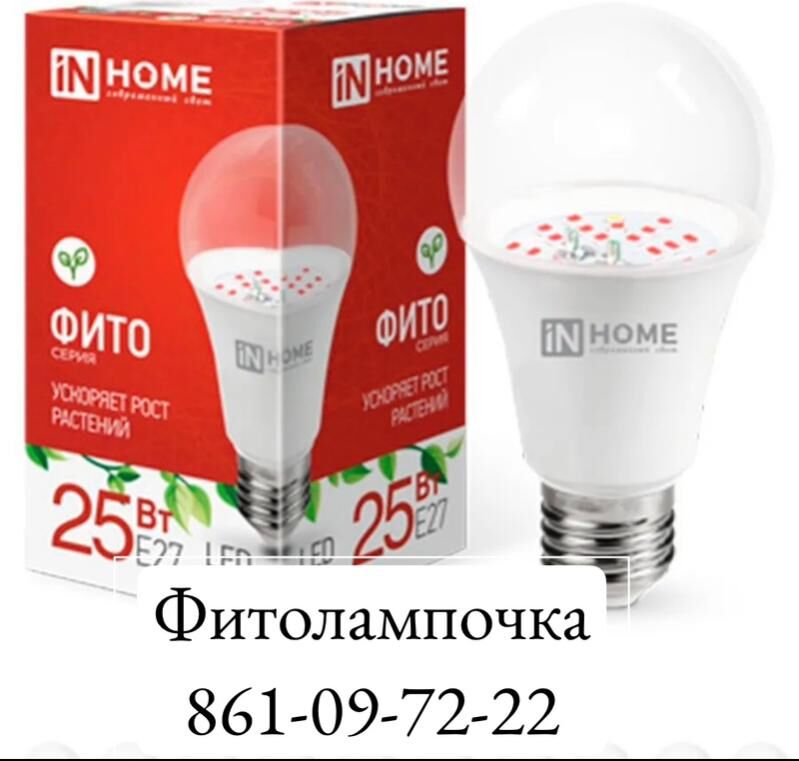 фитолампа - Ашхабад - img 8