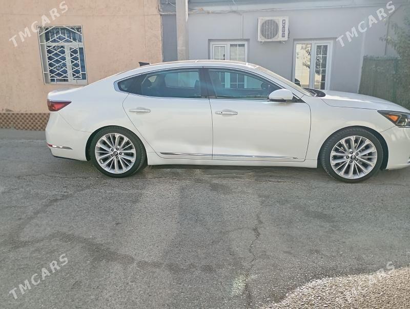 Kia Cadenza 2017 - 270 000 TMT - Хитровка - img 5