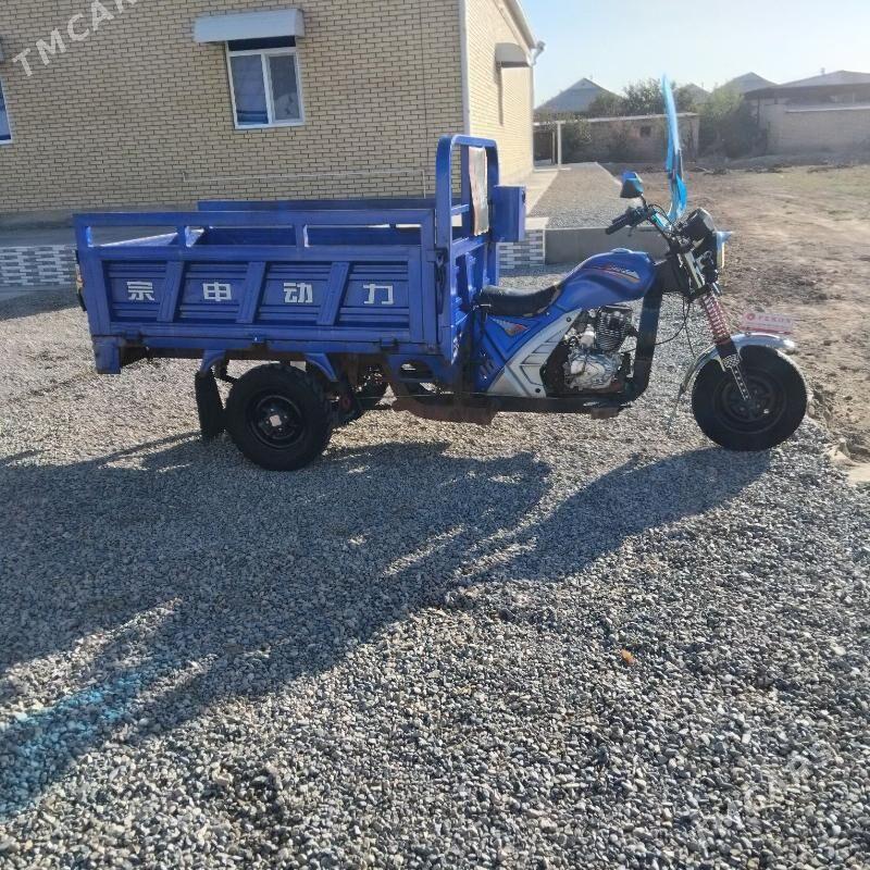 Fekon FK200-14G 2022 - 18 000 TMT - Sakarçäge - img 1