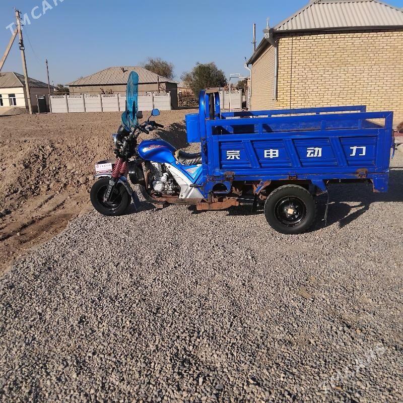 Fekon FK200-14G 2022 - 18 000 TMT - Сакарчага - img 3