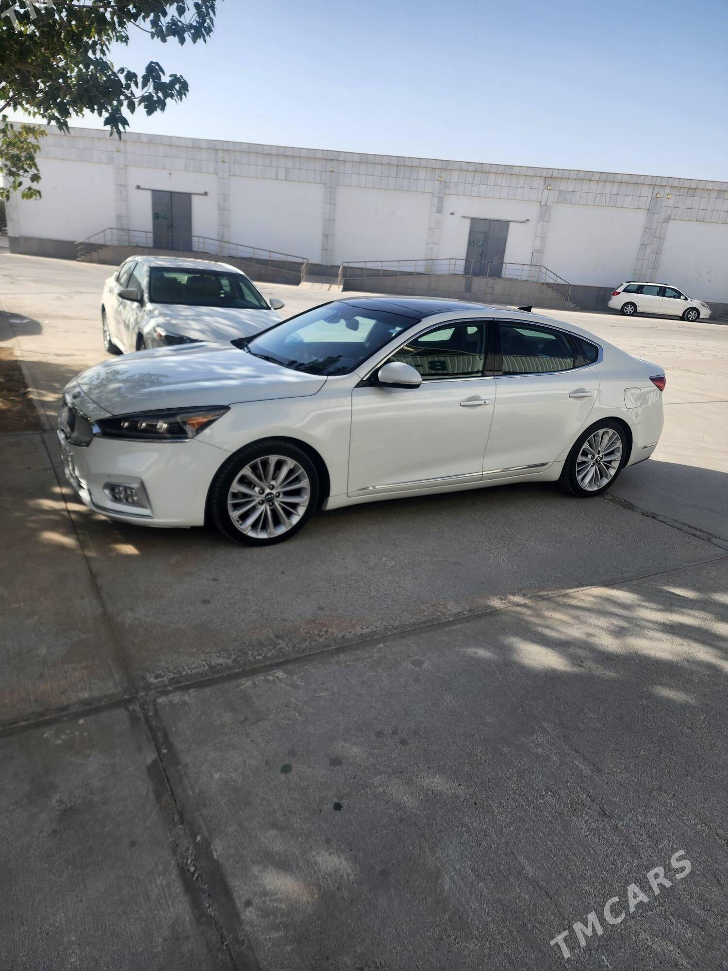 Kia Cadenza 2017 - 270 000 TMT - Хитровка - img 3