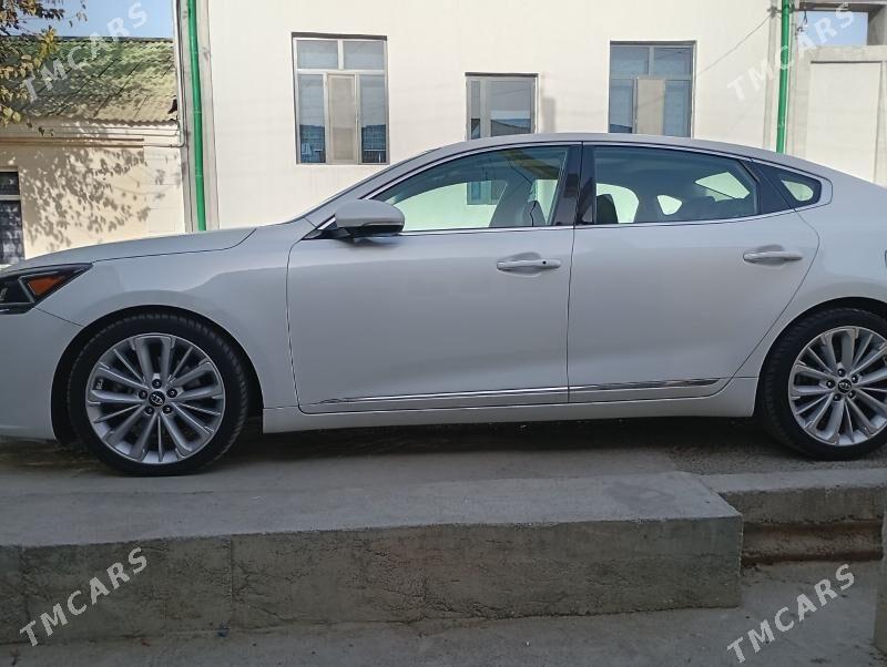 Kia Cadenza 2017 - 270 000 TMT - Хитровка - img 2