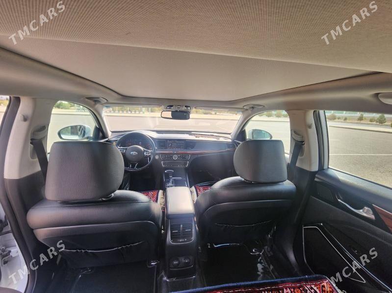 Kia Cadenza 2017 - 270 000 TMT - Хитровка - img 8