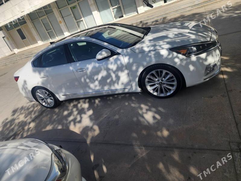 Kia Cadenza 2017 - 270 000 TMT - Хитровка - img 6