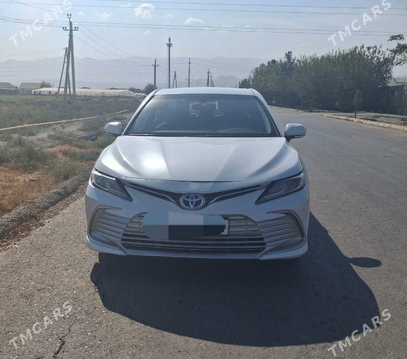 Toyota Camry 2022 - 280 000 TMT - Aşgabat - img 4