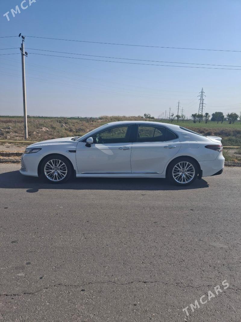 Toyota Camry 2022 - 280 000 TMT - Aşgabat - img 5