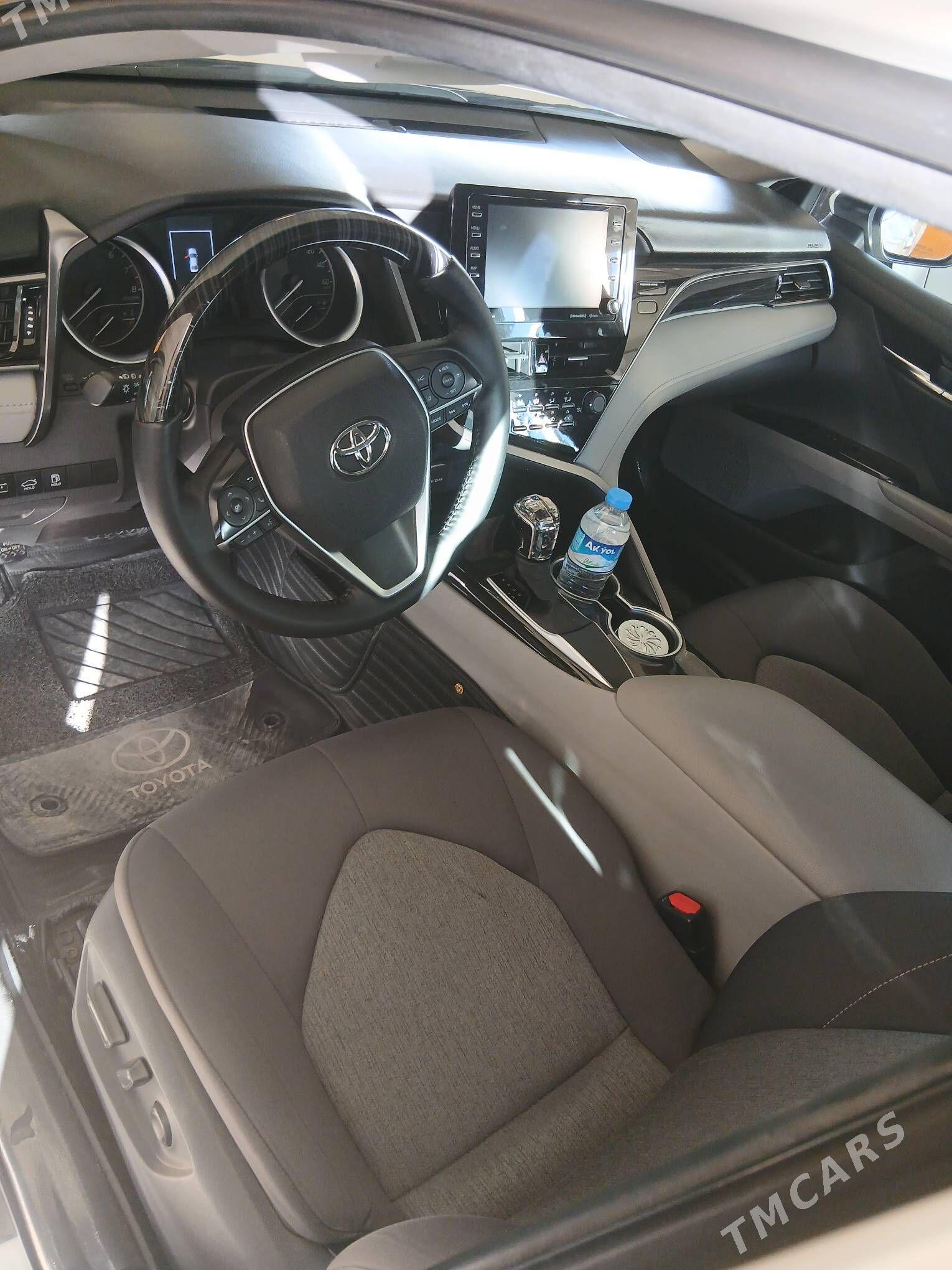 Toyota Camry 2021 - 280 000 TMT - Parahat 2 - img 8