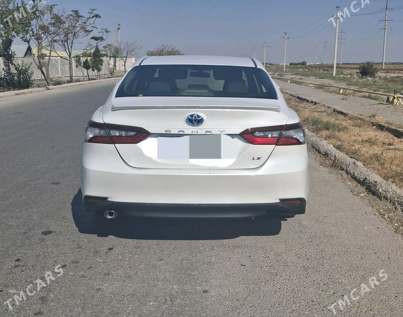 Toyota Camry 2022 - 280 000 TMT - Aşgabat - img 2