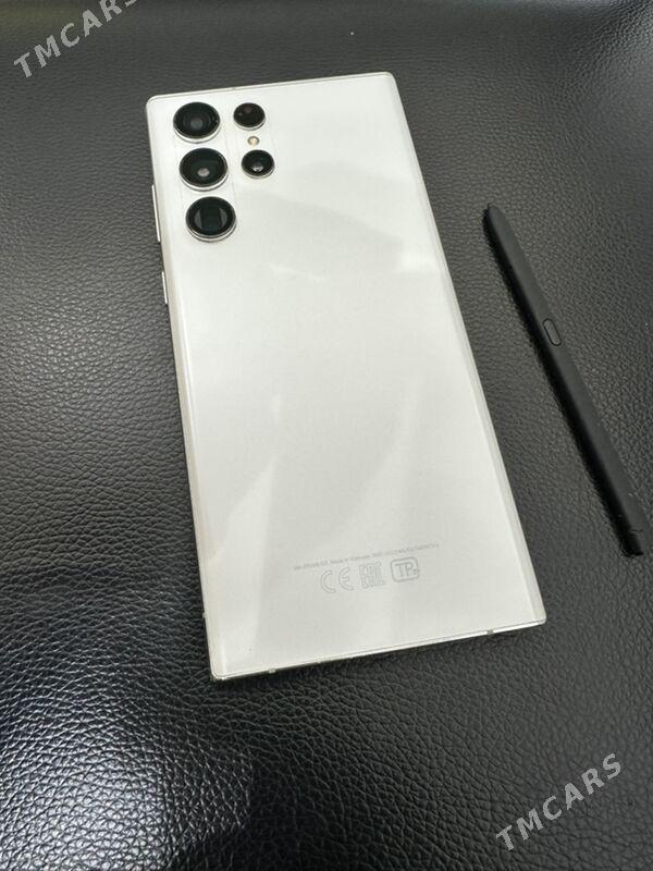 s22ultra 12/256 - Aşgabat - img 7