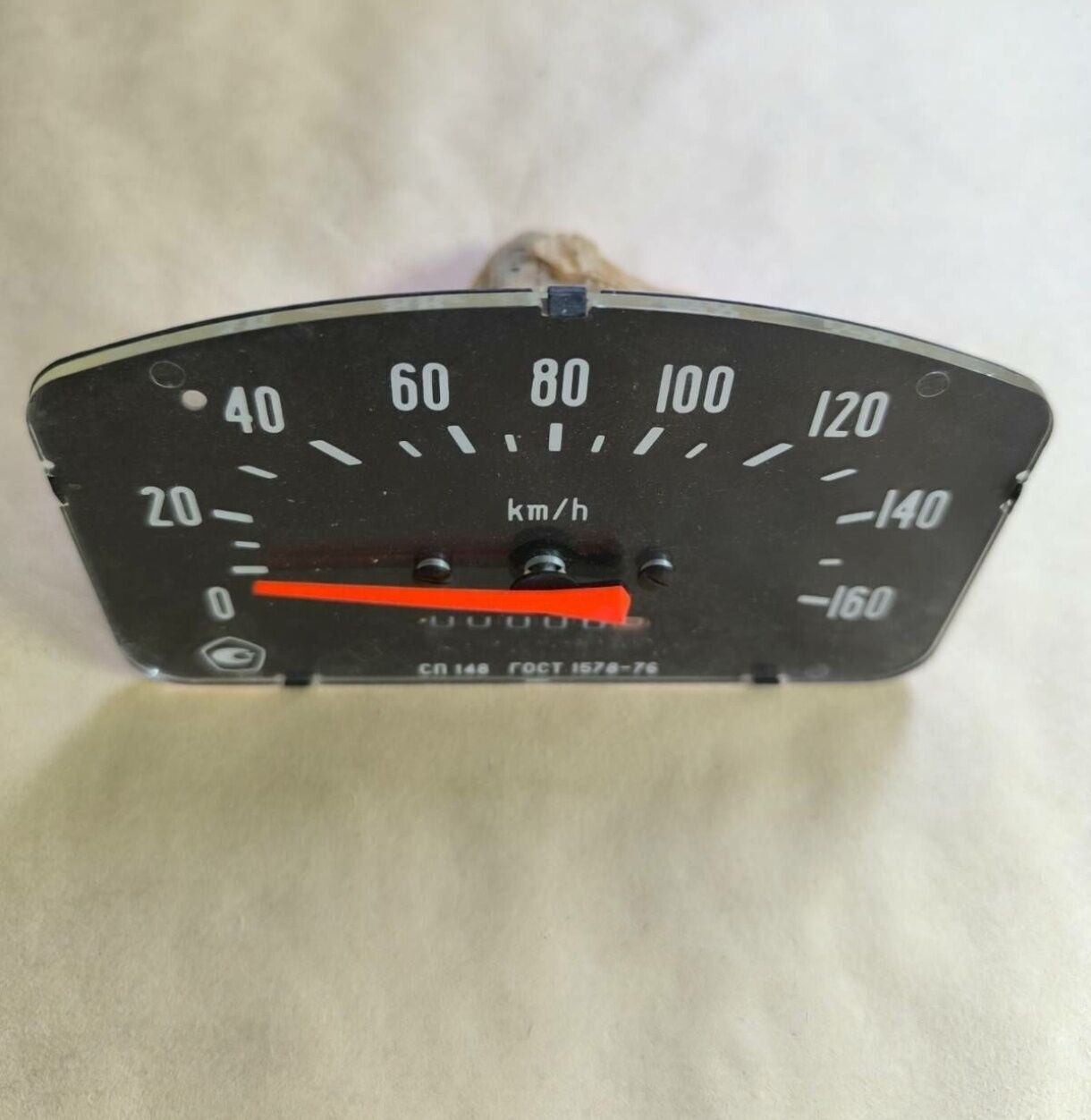 СПИДОМЕТР ГАЗ-24 МОСКВИЧ 412 120 TMT - 9 mkr - img 2