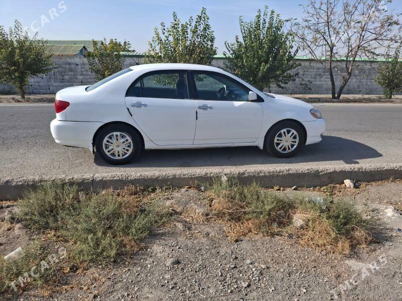 Toyota Corolla 2003 - 100 000 TMT - Aşgabat - img 1
