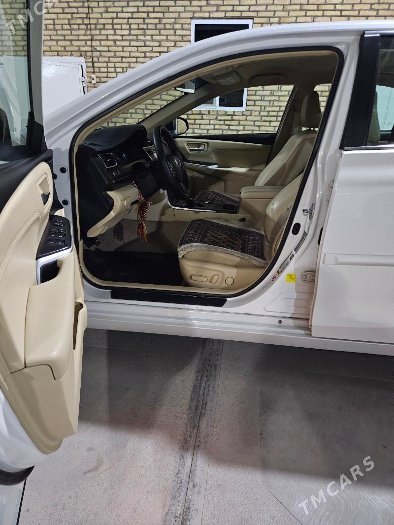 Toyota Camry 2017 - 293 000 TMT - Mary - img 4