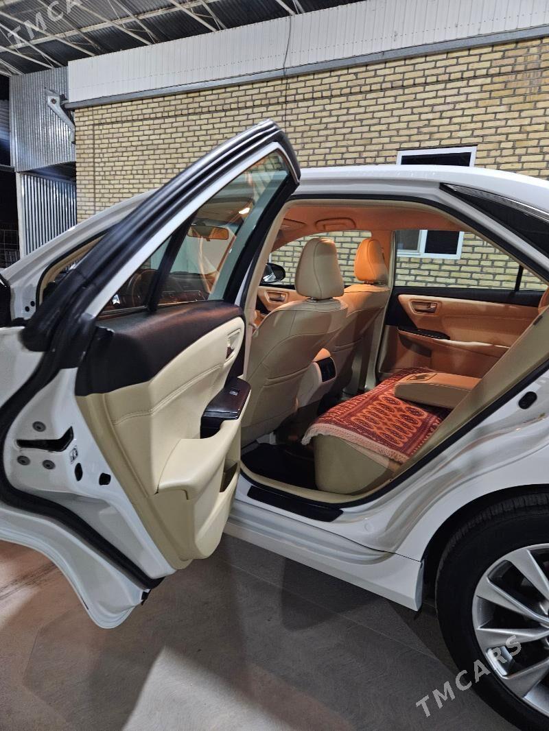 Toyota Camry 2017 - 293 000 TMT - Mary - img 5