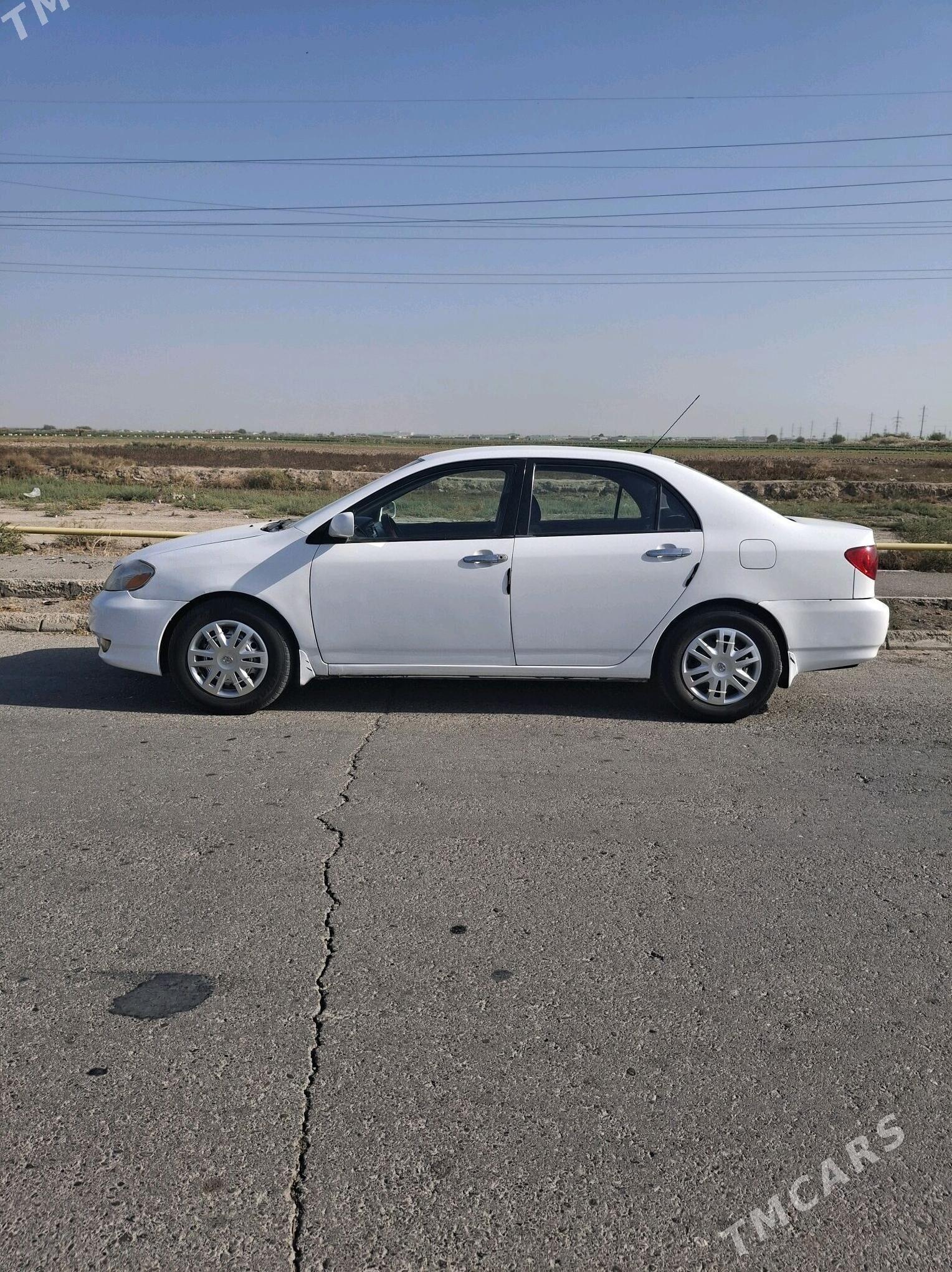 Toyota Corolla 2003 - 100 000 TMT - Aşgabat - img 3
