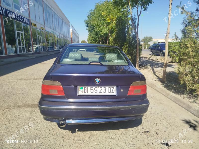 BMW E39 1999 - 75 000 TMT - Дашогуз - img 3