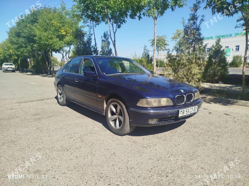 BMW E39 1999 - 75 000 TMT - Дашогуз - img 2