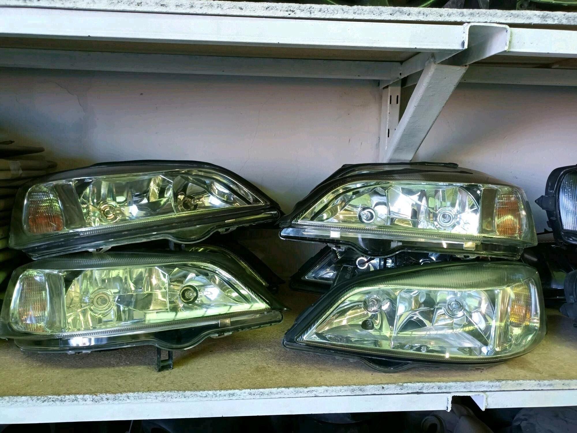 OPEL ASTRA G ZAFYRA MORDA 800 TMT - Губадаг - img 2