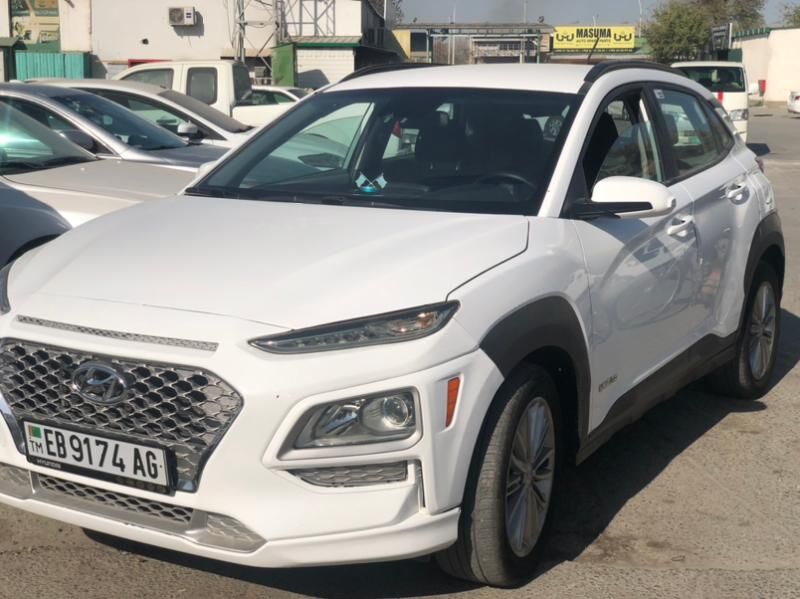 Hyundai Kona 2021 - 245 000 TMT - 6 мкр - img 6