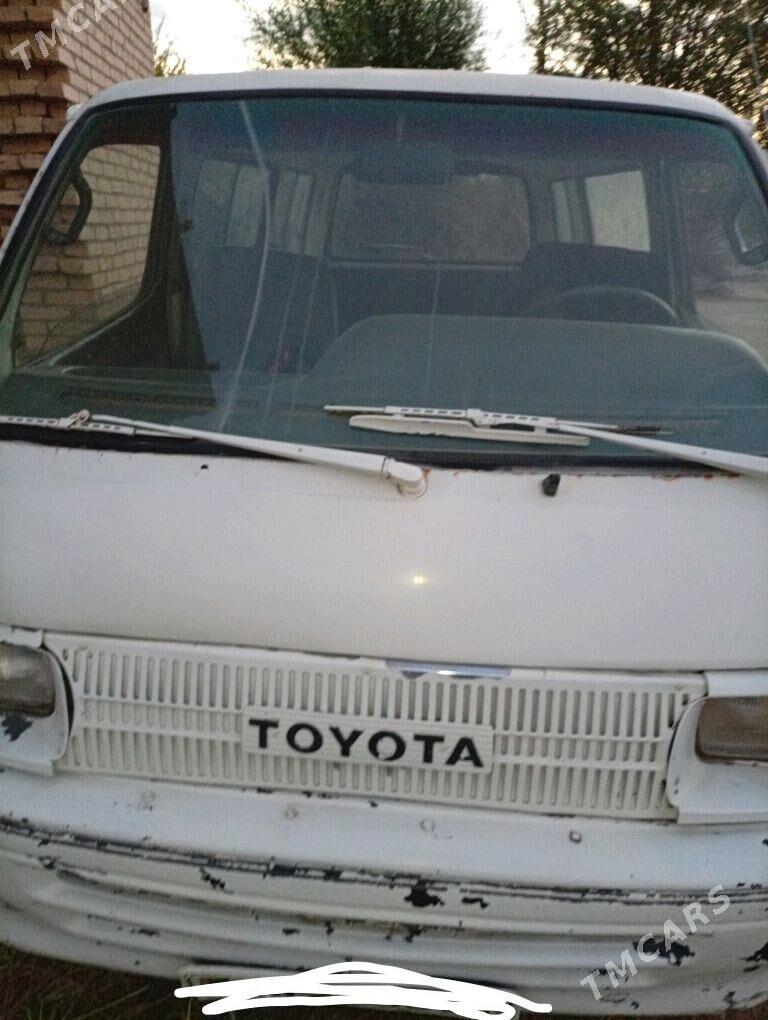 Toyota Hiace 1991 - 35 000 TMT - Hojambaz - img 1
