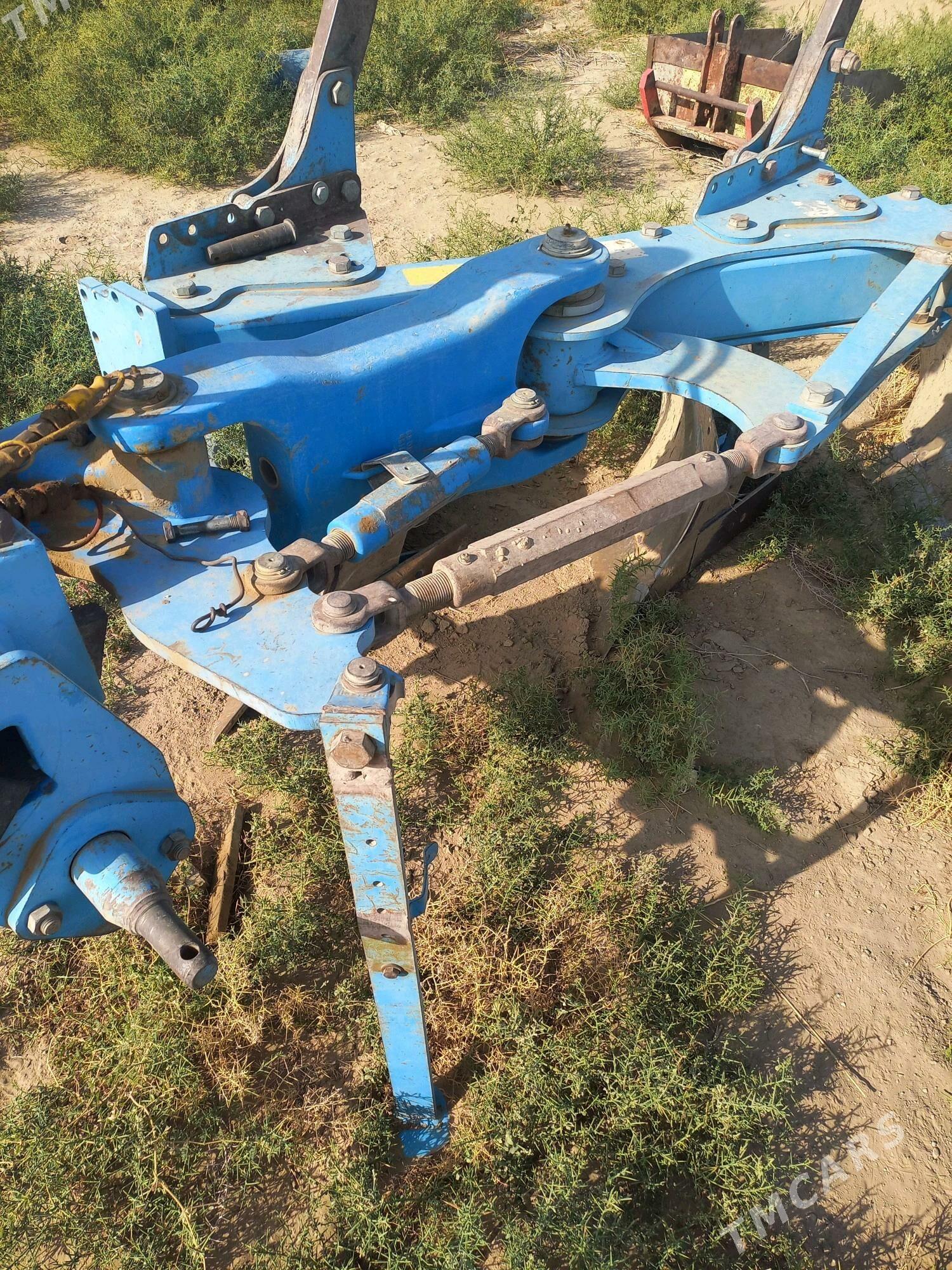 Azal pluh - Гёкдепе - img 3