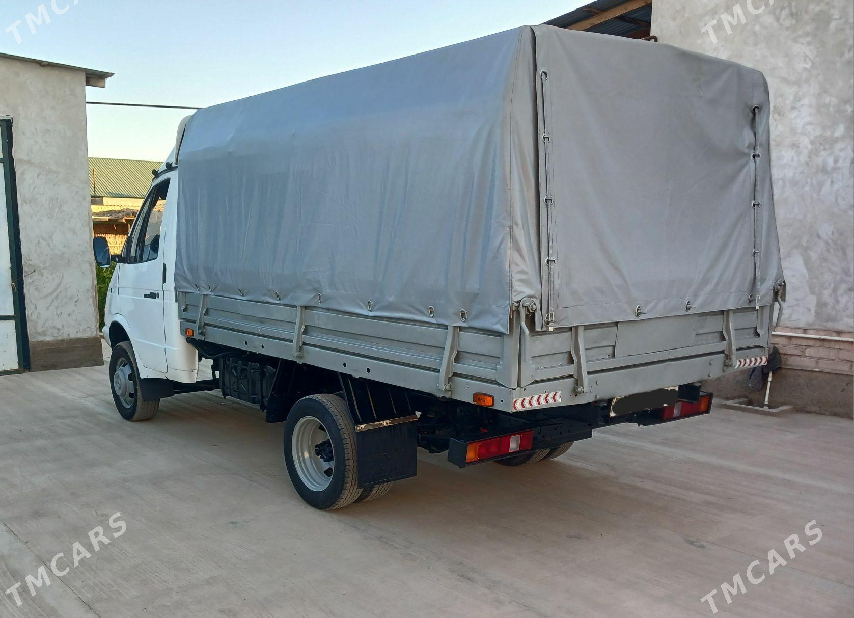 Gaz Gazel 2002 - 110 000 TMT - етр. Туркменбаши - img 3