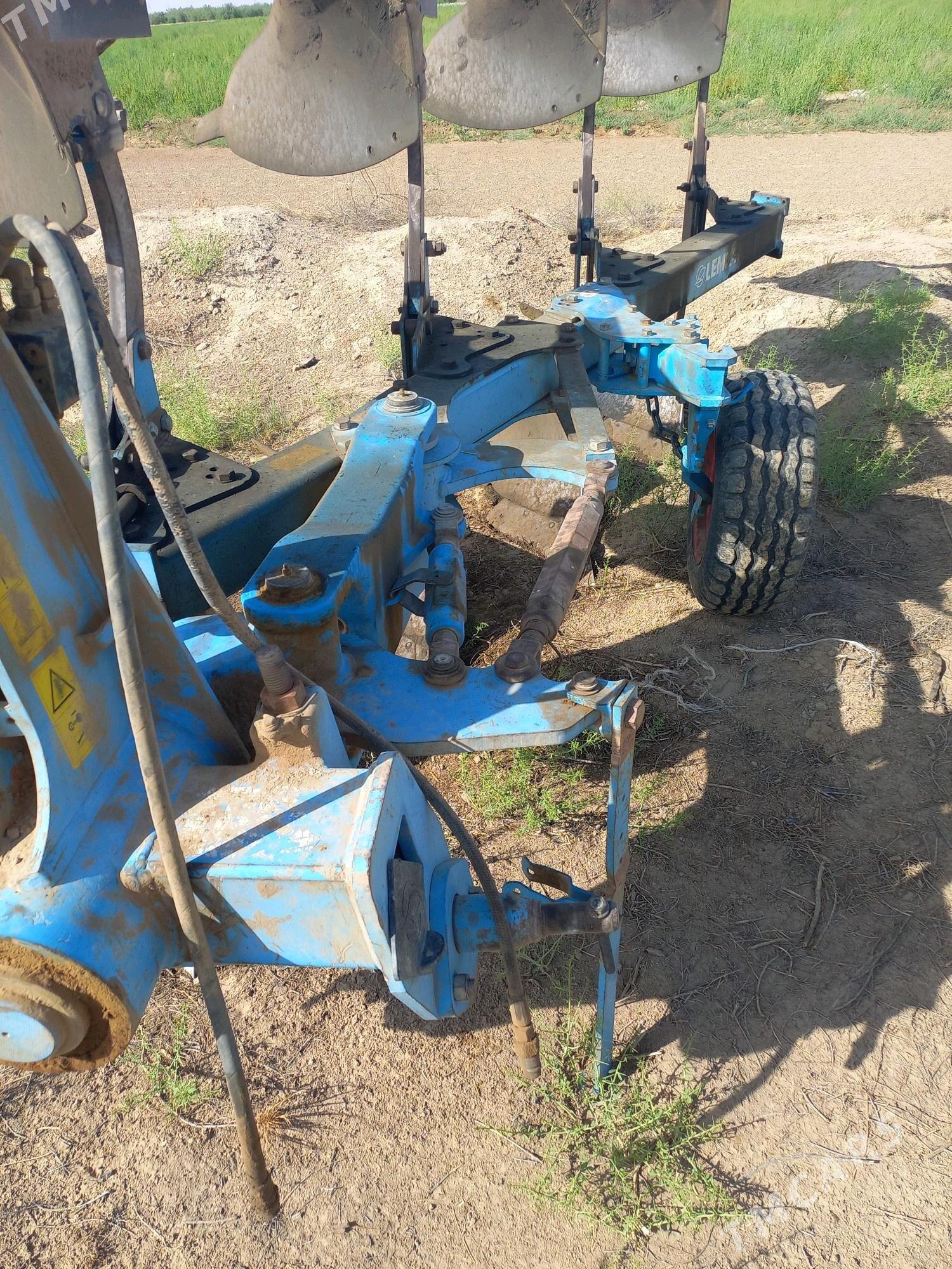 Azal pluh - Гёкдепе - img 2