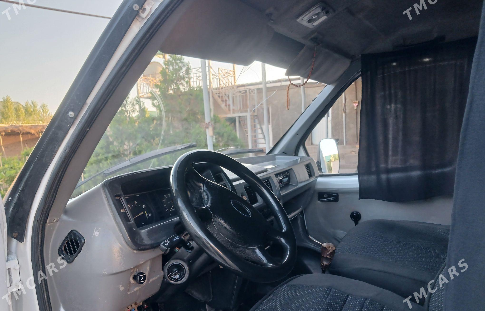 Gaz Gazel 2002 - 110 000 TMT - етр. Туркменбаши - img 7