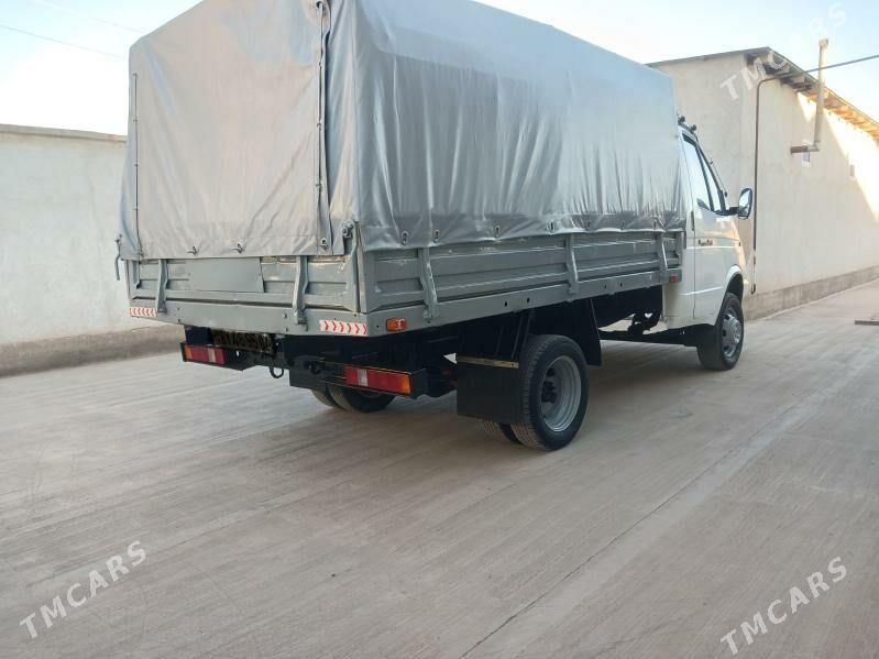 Gaz Gazel 2002 - 110 000 TMT - етр. Туркменбаши - img 4