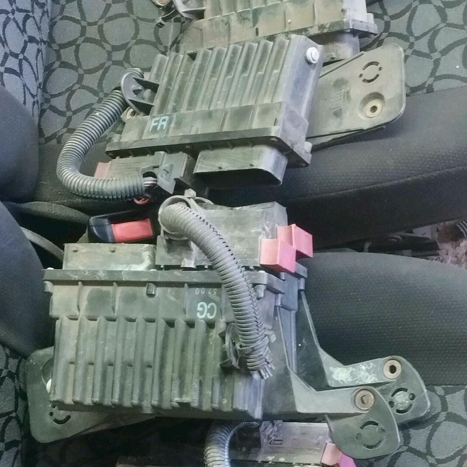 OPEL ASTRA G ZAFYRA MORDA 350 TMT - Губадаг - img 1