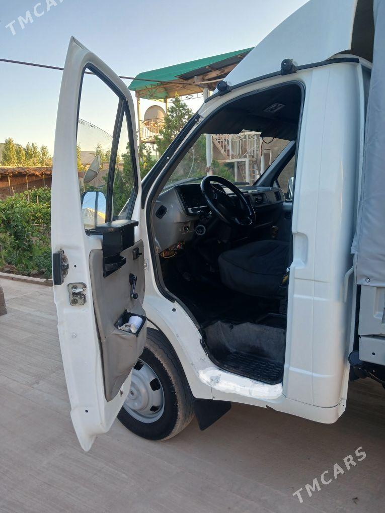 Gaz Gazel 2002 - 110 000 TMT - етр. Туркменбаши - img 8