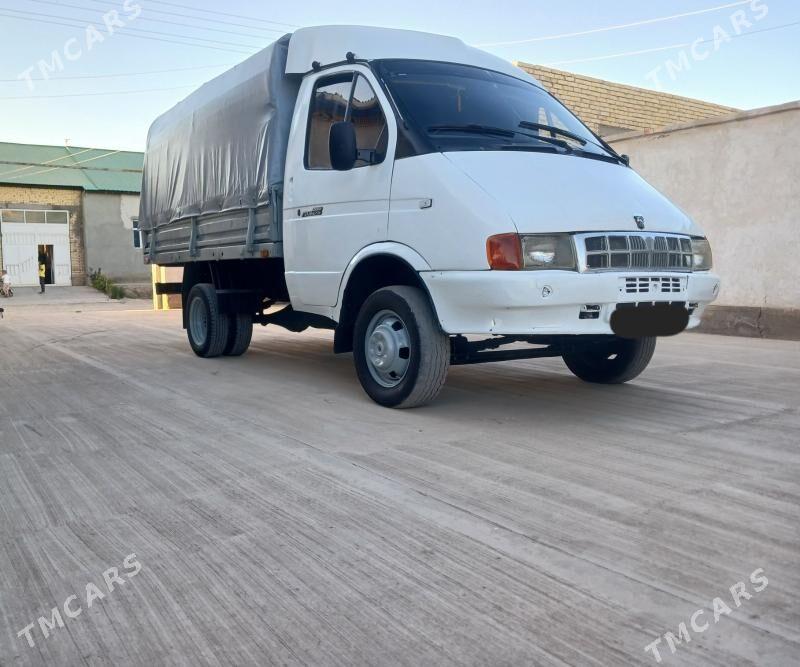 Gaz Gazel 2002 - 110 000 TMT - етр. Туркменбаши - img 2