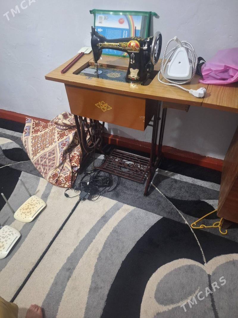 Dikin masyn - Aşgabat - img 2