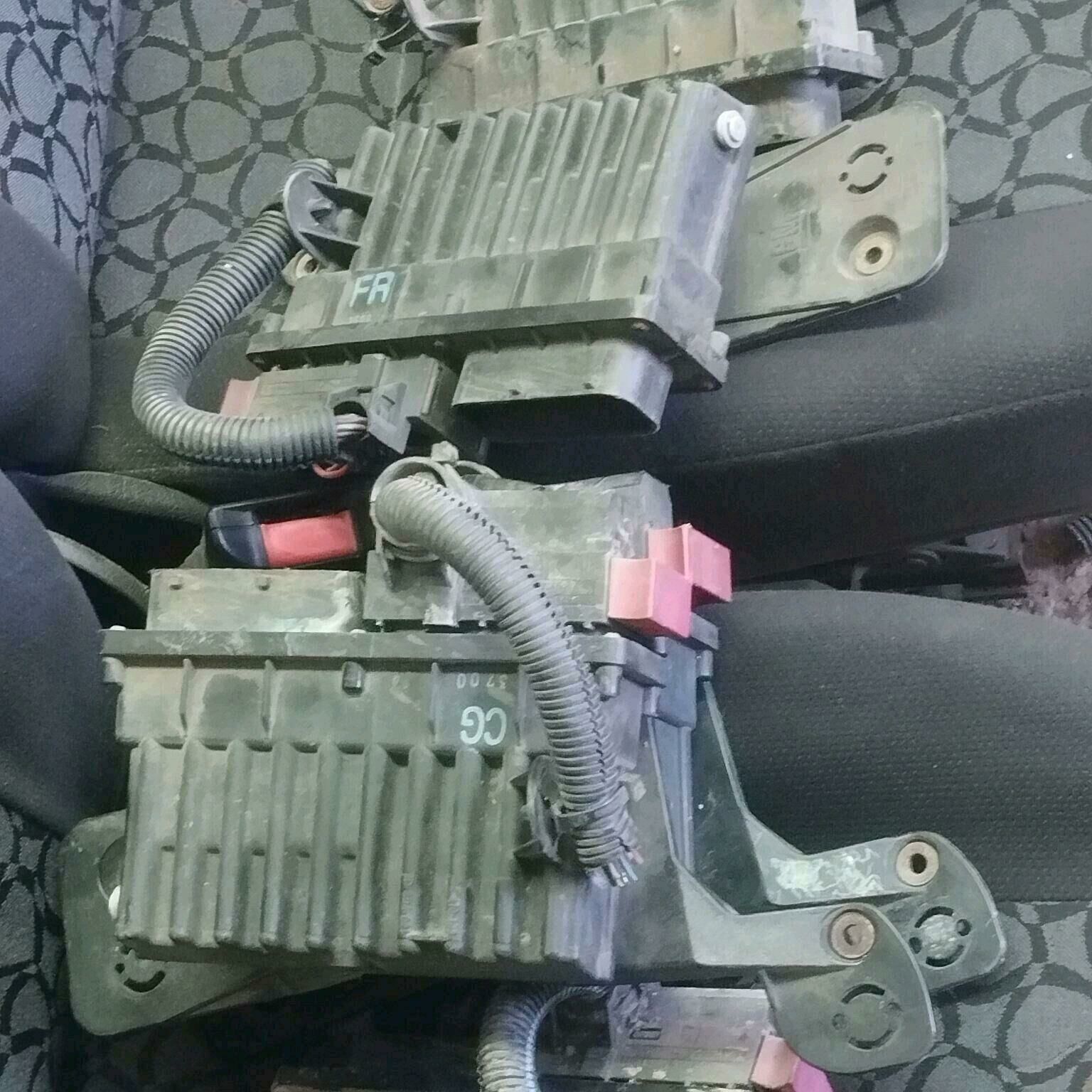 OPEL ASTRA G ZAFYRA MORDA 350 TMT - Губадаг - img 2