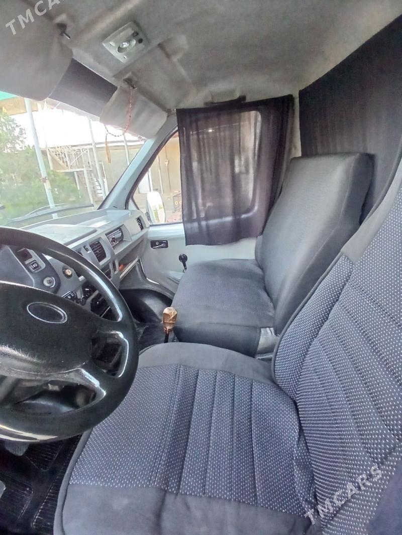 Gaz Gazel 2002 - 110 000 TMT - етр. Туркменбаши - img 5