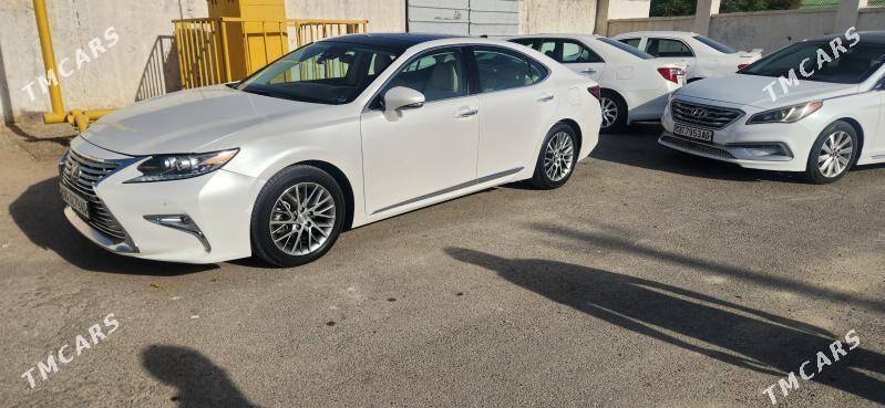 Lexus ES 350 2016 - 520 000 TMT - Ашхабад - img 4