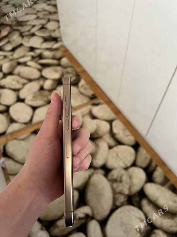 iphone 16 pro max 100% 256 - Aşgabat - img 3