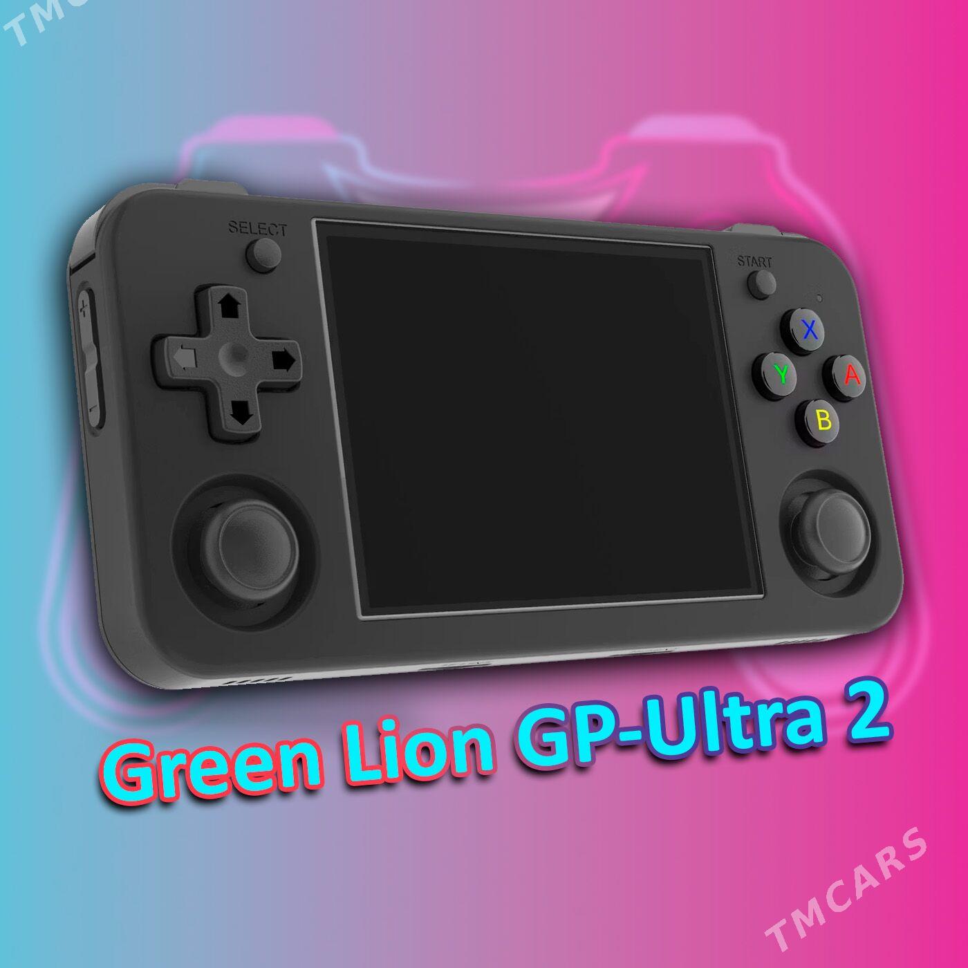 Gaming Console Игры консоль - Ашхабад - img 5