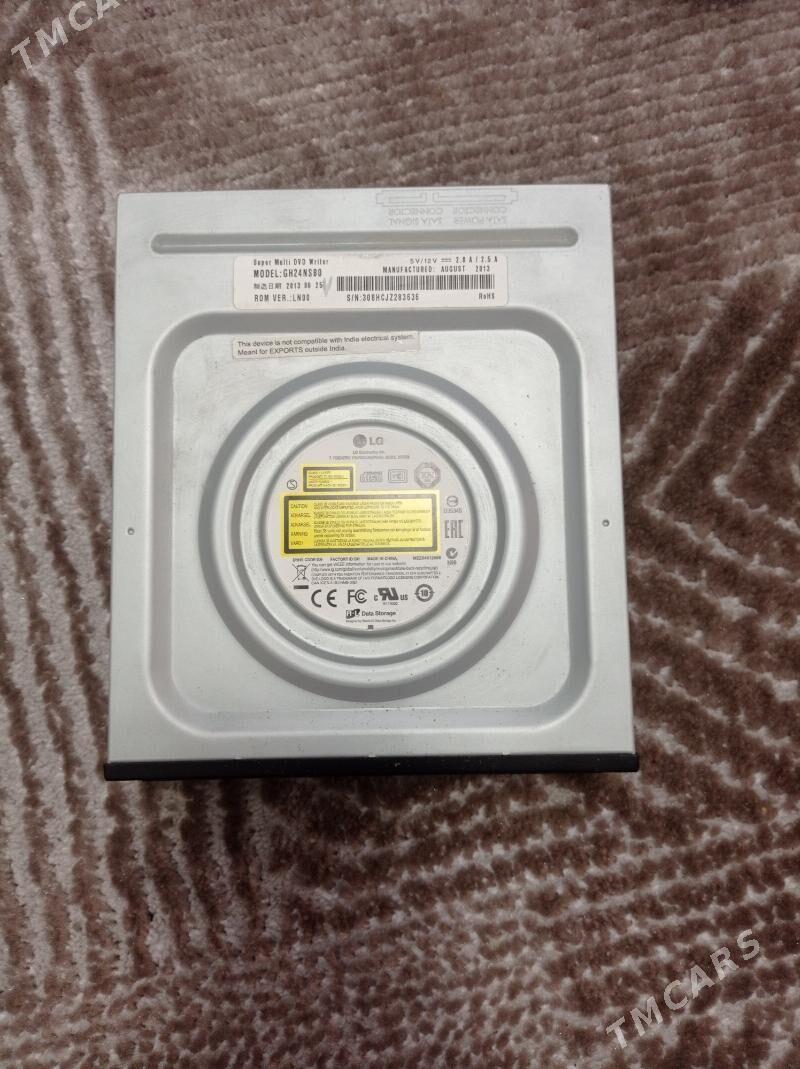 diskawod LG - Aşgabat - img 2