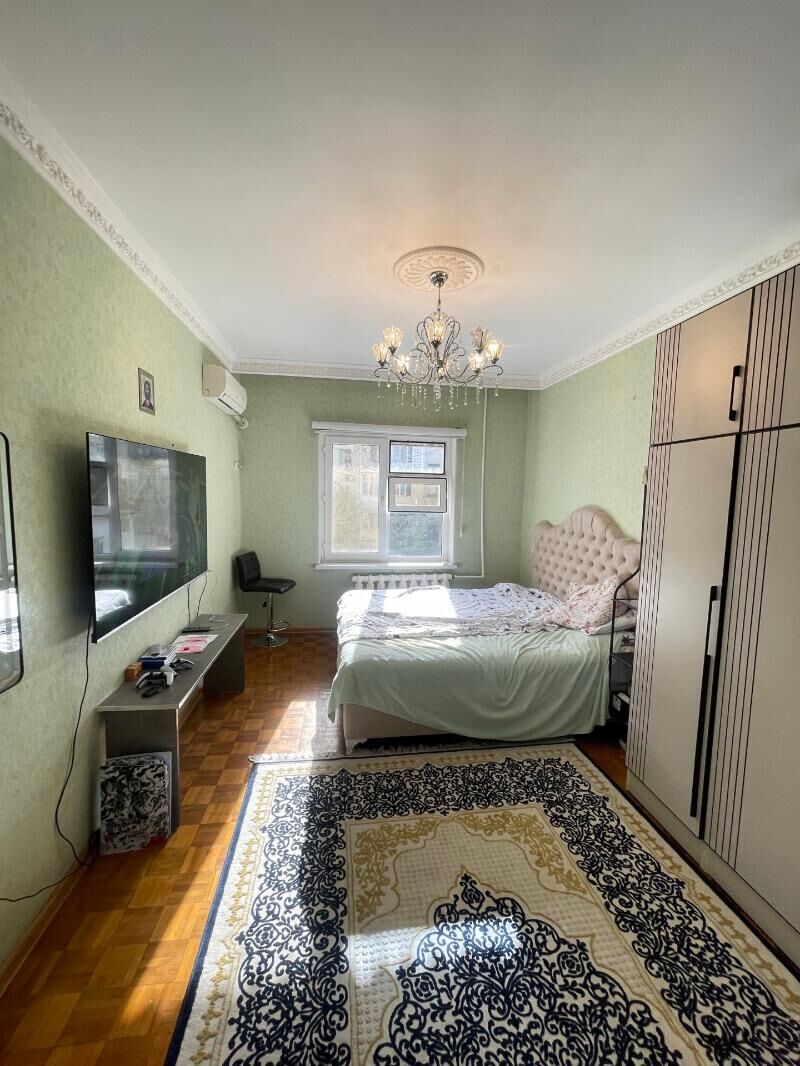 3 ком Ким район 4/2 этаж - Ашхабад - img 4