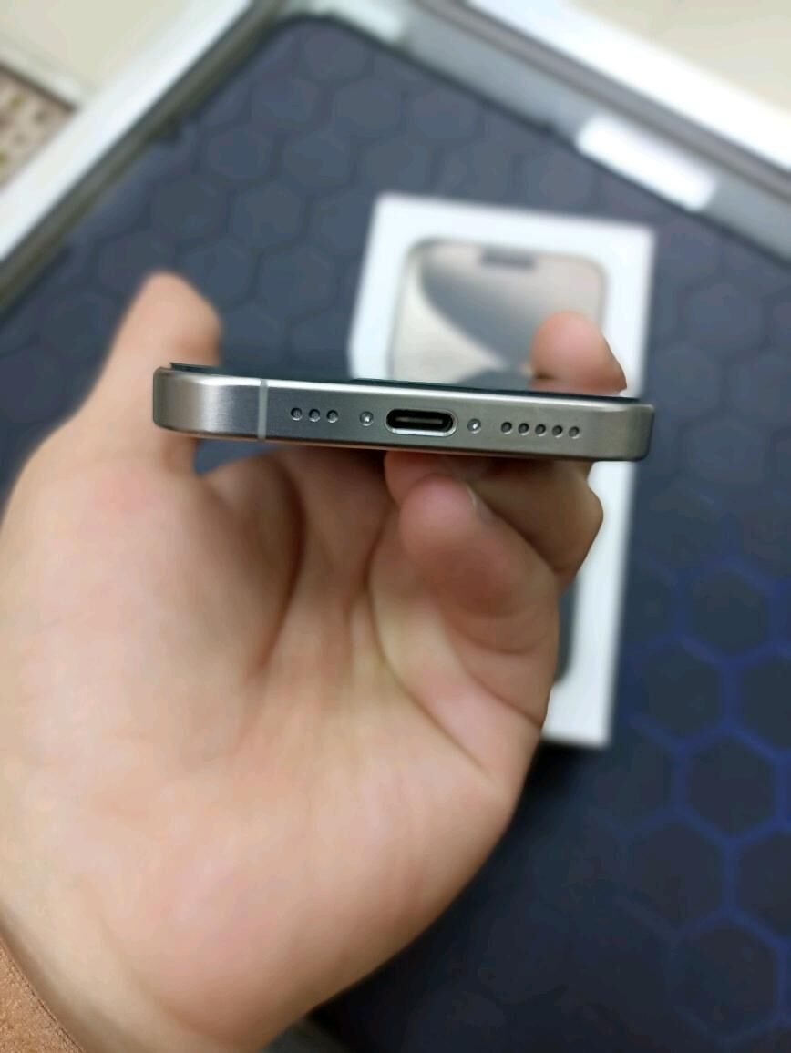 Ip 15pro 256GB 88 - Aşgabat - img 5