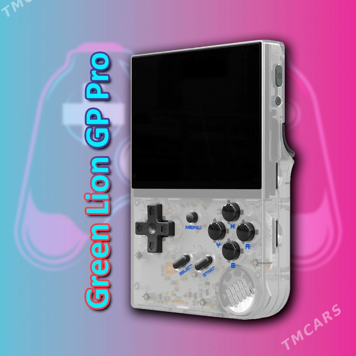 Gaming Console Игры консоль - Ашхабад - img 4