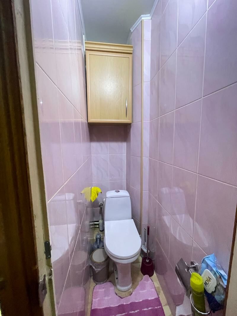 3 ком Ким район 4/2 этаж - Ашхабад - img 8