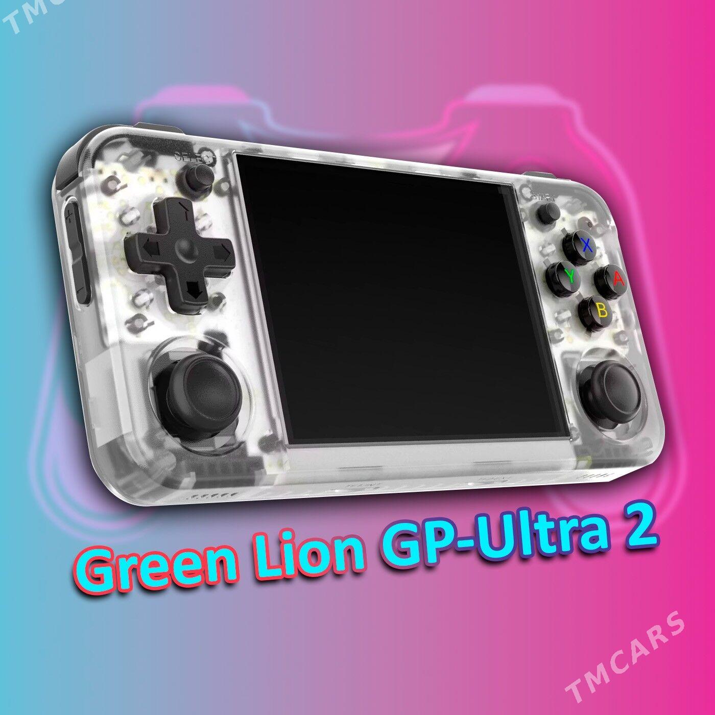 Gaming Console Игры консоль - Ашхабад - img 6