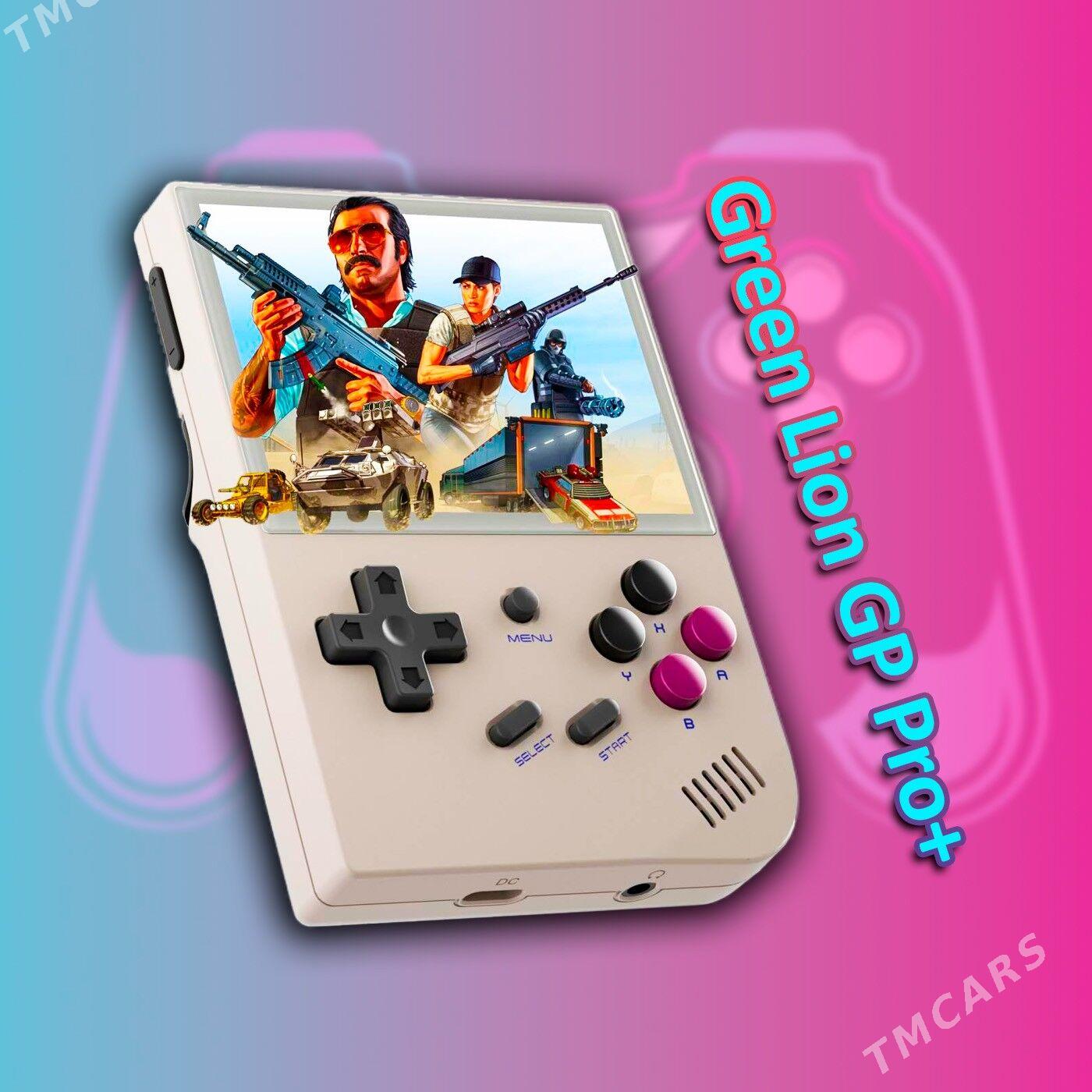 Gaming Console Игры консоль - Ашхабад - img 2