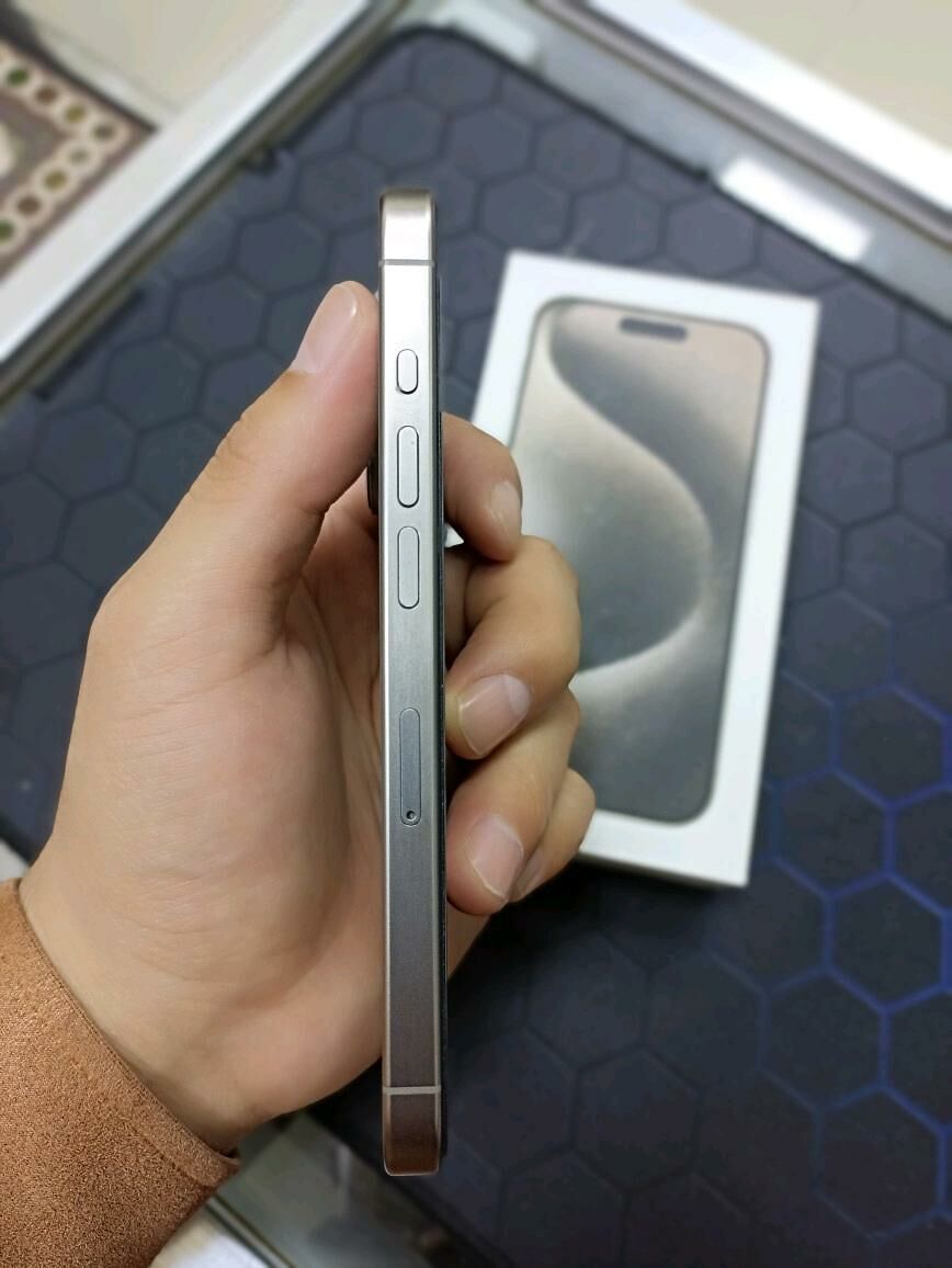 Ip 15pro 256GB 88 - Aşgabat - img 4